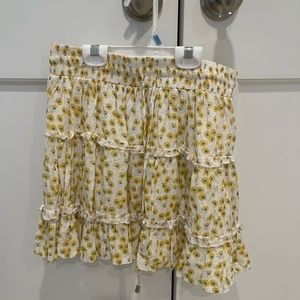 Princess Polly skirt
